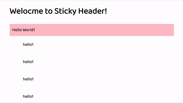 sticky-header