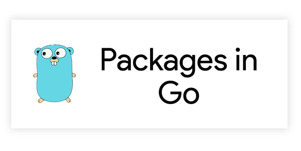 go packages