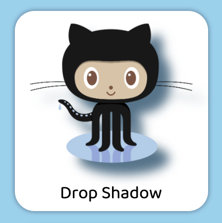 CSS drop-shadow filter