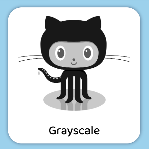 CSS grayscale filter