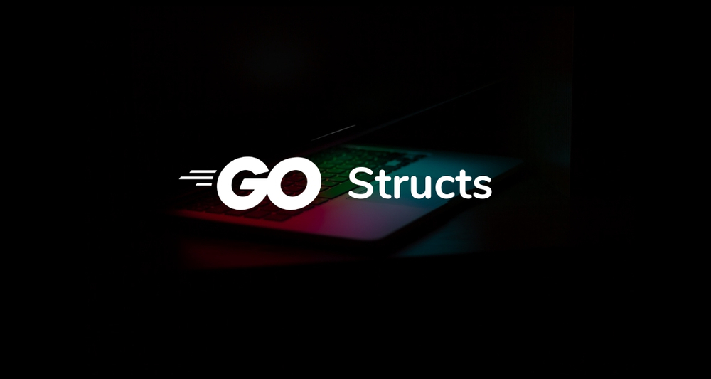 structs in go