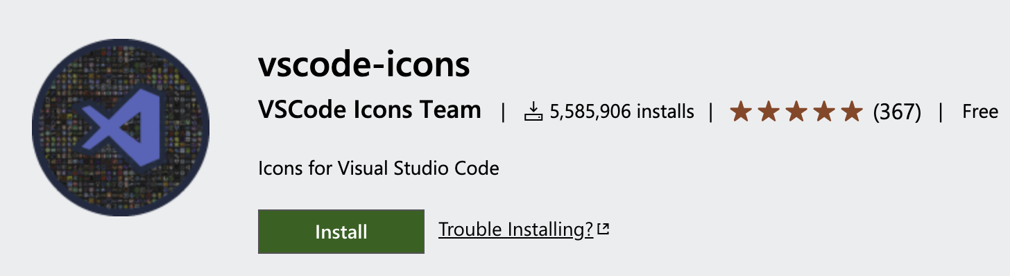 vs code icons vs code plugin